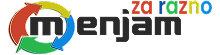 Menjam za razno